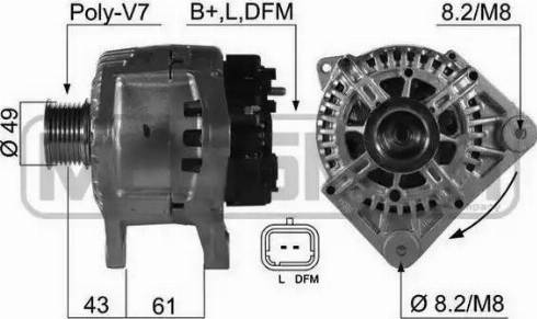 Messmer 210472 - Ģenerators ps1.lv