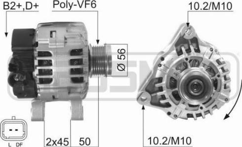 Messmer 210599A - Ģenerators ps1.lv