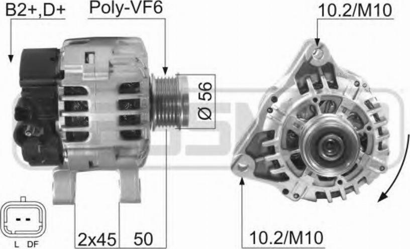 Messmer 210599 - Ģenerators ps1.lv