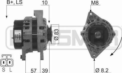 Messmer 210590A - Ģenerators ps1.lv