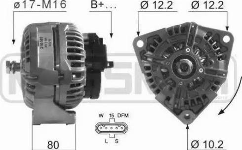 Messmer 210593 - Ģenerators ps1.lv