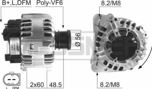 Messmer 210597A - Ģenerators ps1.lv