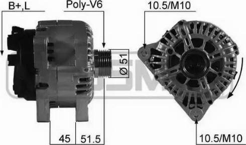 Messmer 210543 - Ģenerators ps1.lv