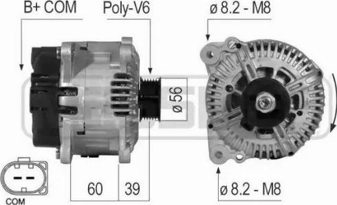 Messmer 210551 - Ģenerators ps1.lv