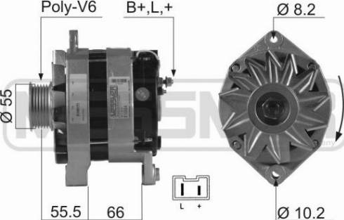 Messmer 210564A - Ģenerators ps1.lv