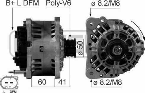 Messmer 210568A - Ģenerators ps1.lv