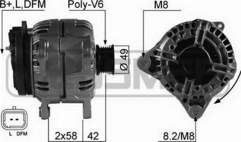 Messmer 210567A - Ģenerators ps1.lv