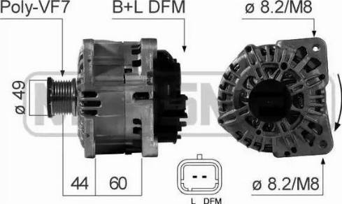 Messmer 210509 - Ģenerators ps1.lv