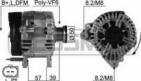 Messmer 210504A - Ģenerators ps1.lv