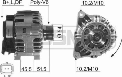 Messmer 210508A - Ģenerators ps1.lv