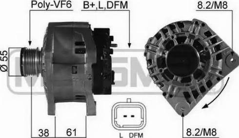 Messmer 210503 - Ģenerators ps1.lv