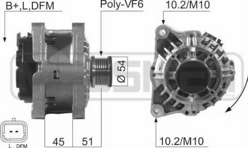 Messmer 210507A - Ģenerators ps1.lv