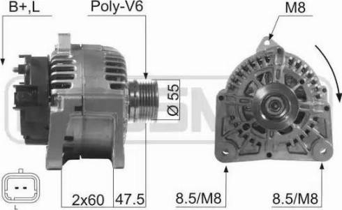 Messmer 210511 - Ģenerators ps1.lv