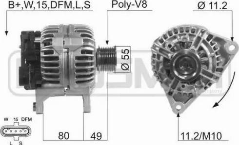 Messmer 210589 - Ģenerators ps1.lv