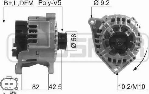 Messmer 210535 - Ģenerators ps1.lv