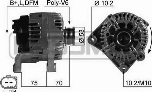 Messmer 210530A - Ģenerators ps1.lv