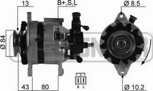 Messmer 210537 - Ģenerators ps1.lv