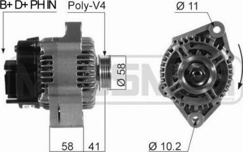 Messmer 210529A - Ģenerators ps1.lv