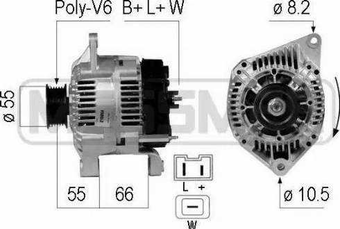 Messmer 210694 - Ģenerators ps1.lv