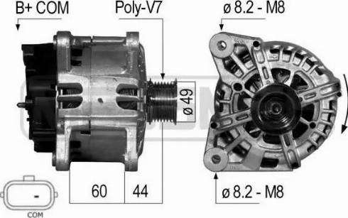 Messmer 210698 - Ģenerators ps1.lv