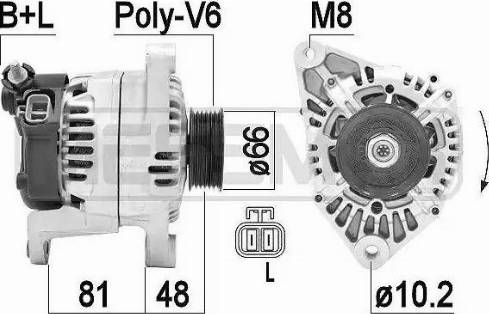 Messmer 210655 - Ģenerators ps1.lv