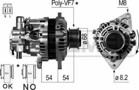 Messmer 210656 - Ģenerators ps1.lv