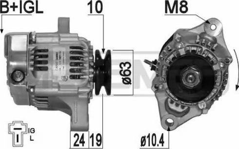 Messmer 210657 - Ģenerators ps1.lv