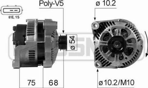 Messmer 210669 - Ģenerators ps1.lv