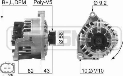 Messmer 210601 - Ģenerators ps1.lv