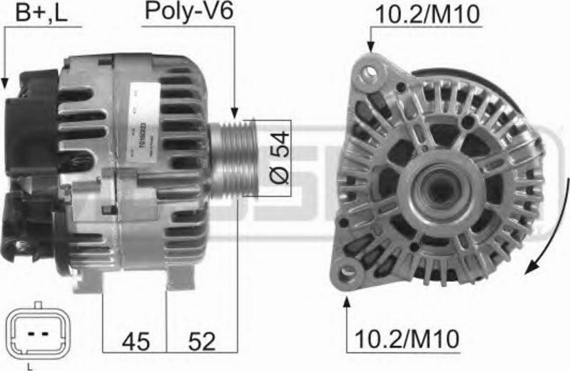 Messmer 210612 - Ģenerators ps1.lv