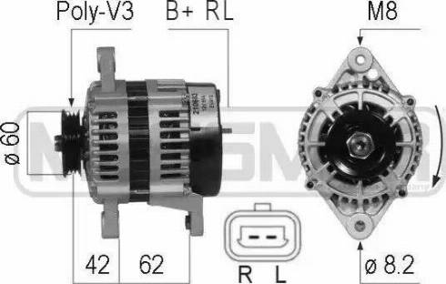 Messmer 210683 - Ģenerators ps1.lv