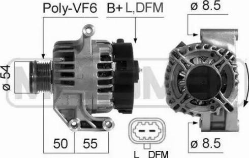 Messmer 210687 - Ģenerators ps1.lv