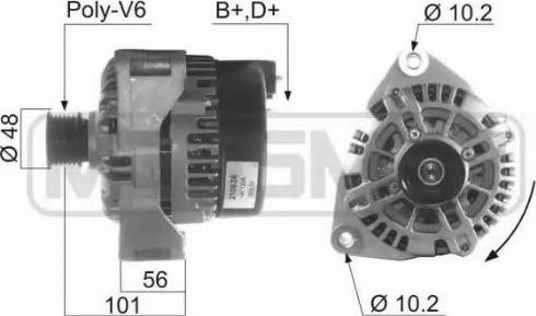 Messmer 210636 - Ģenerators ps1.lv