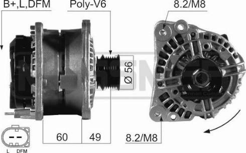 Messmer 210632A - Ģenerators ps1.lv