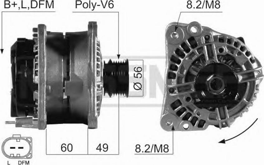 Messmer 210632 - Ģenerators ps1.lv