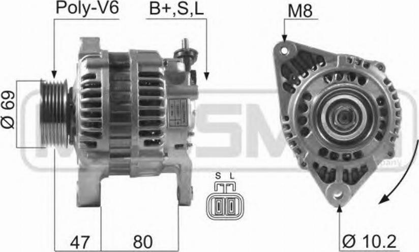 Messmer 210625 - Ģenerators ps1.lv