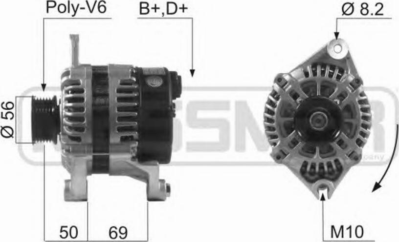 Messmer 210620 - Ģenerators ps1.lv