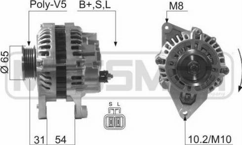 Messmer 210623A - Ģenerators ps1.lv