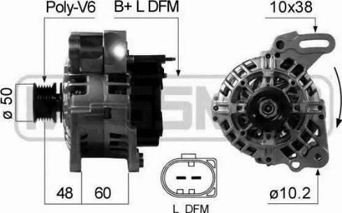 Messmer 210671 - Ģenerators ps1.lv