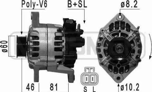 Messmer 210046 - Ģenerators ps1.lv