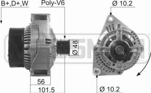 Messmer 210042R - Ģenerators ps1.lv