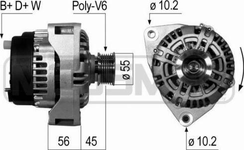 Messmer 210052A - Ģenerators ps1.lv