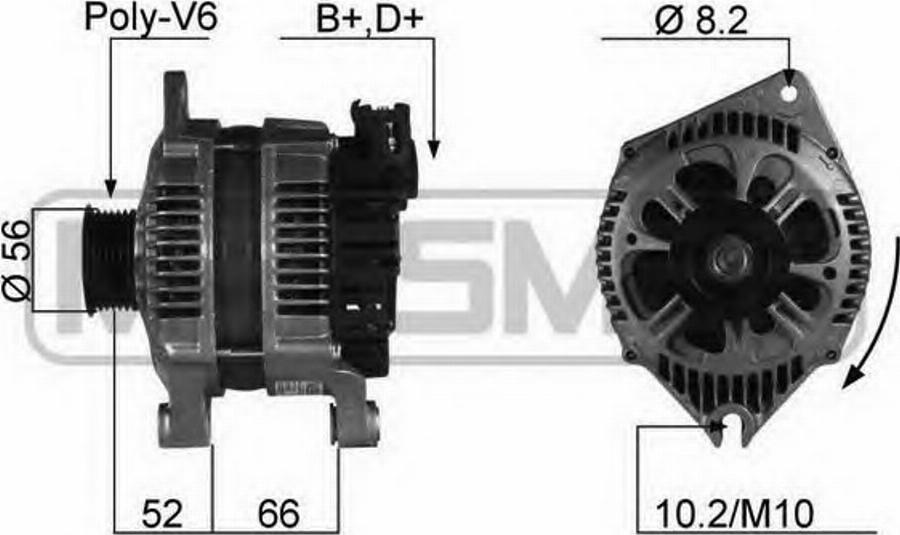 Messmer 210069 - Ģenerators ps1.lv