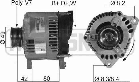 Messmer 210067A - Ģenerators ps1.lv