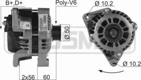 Messmer 210003 - Ģenerators ps1.lv