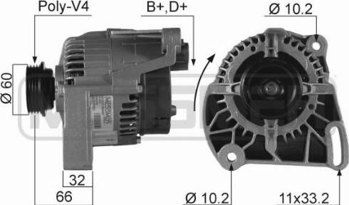 Messmer 210019A - Ģenerators ps1.lv