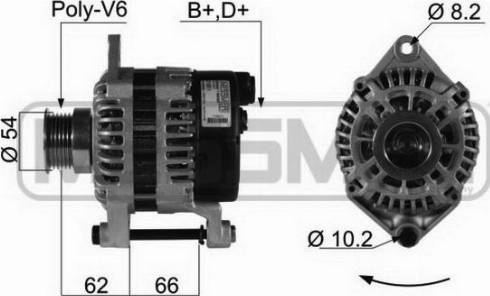 Messmer 210011A - Ģenerators ps1.lv