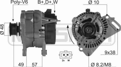 Messmer 210030R - Ģenerators ps1.lv