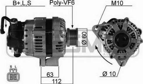 Messmer 210024A - Ģenerators ps1.lv