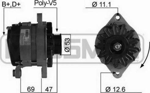 Messmer 210071A - Ģenerators ps1.lv